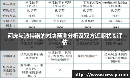 河床与波特诺的对决预测分析及双方近期状态评估