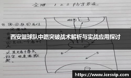 西安篮球队中路突破战术解析与实战应用探讨
