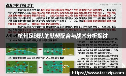 杭州足球队的默契配合与战术分析探讨