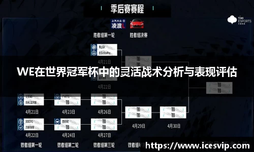 WE在世界冠军杯中的灵活战术分析与表现评估